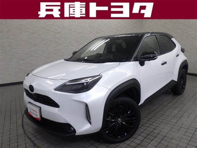 ヤリスクロス1.5 ハイブリッド Z ウルバーノ