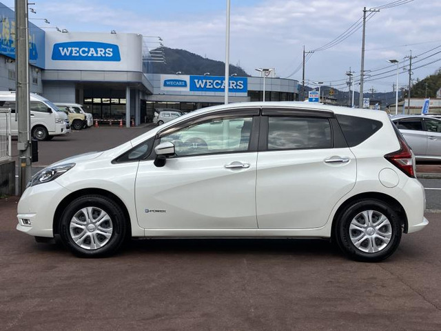 ノート1.2 e-POWER X