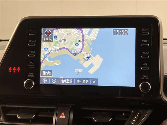 C-HRハイブリッド 1.8 G