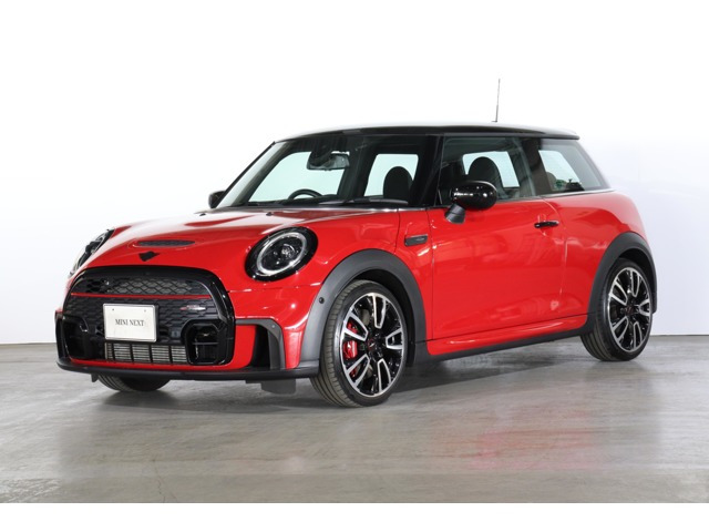 ミニジョン・クーパー・ワークス