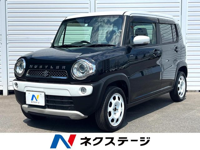 ハスラーJ スタイル