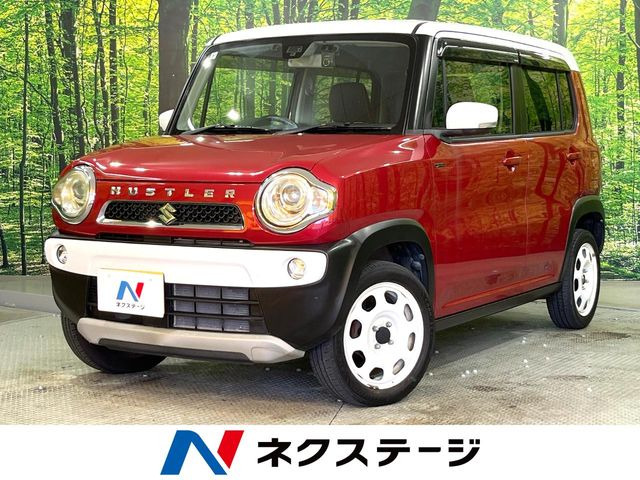 ハスラーJ スタイル