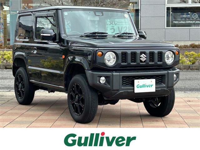ジムニーXC 4WD