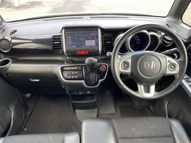 N-BOXカスタムG ターボ Lパッケージ