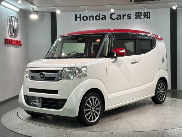 N-BOXスラッシュX