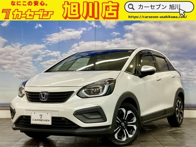 フィット1.5 e:HEV クロスター 4WD