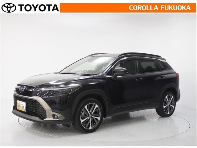 カローラクロス1.8 ハイブリッド Z