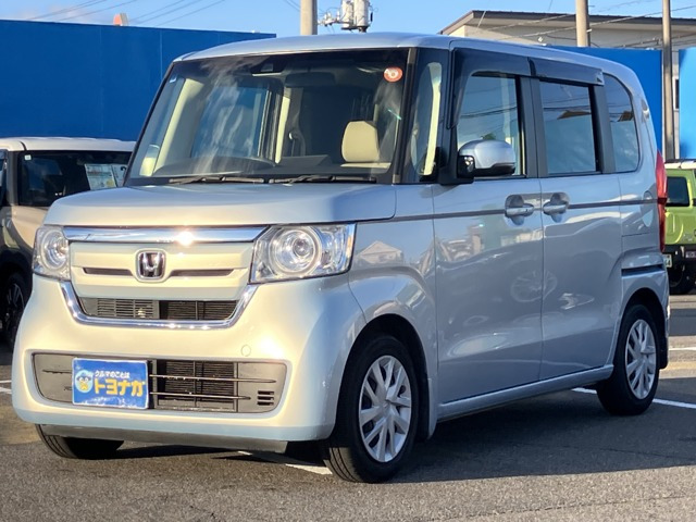 N-BOXG L ホンダセンシング