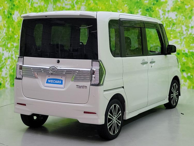 タントカスタムRS トップエディション SAIII