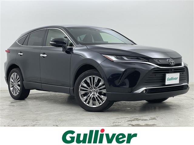 ハリアー2.0 Z レザーパッケージ