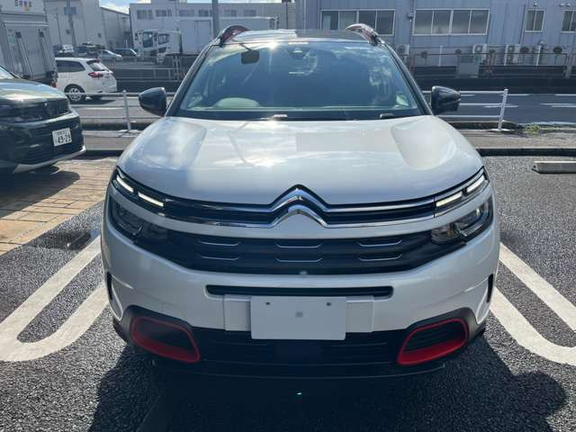 C5エアクロスSUVシャイン ディーゼル