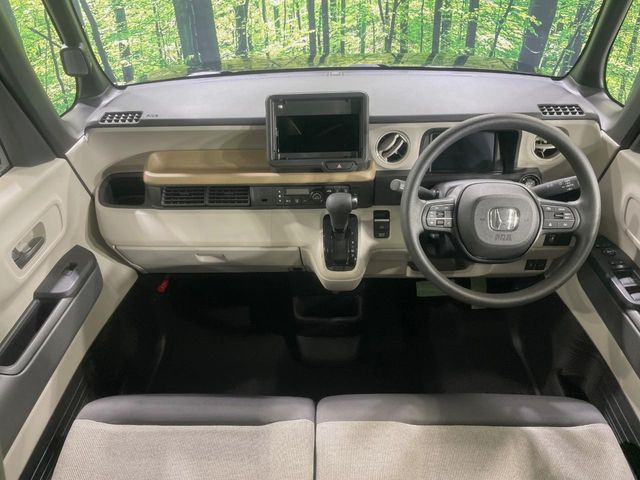 N-BOXベースグレード