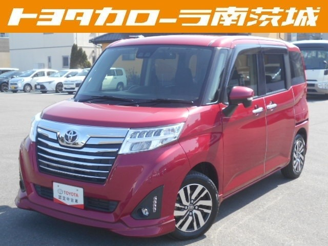 ルーミー1.0 カスタム G