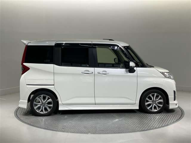 ルーミー1.0 カスタム G-T