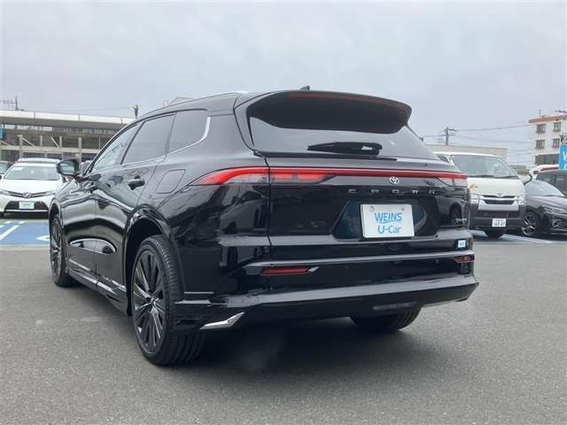 クラウンエステート2.5 RS E-Four 4WD