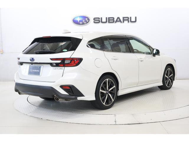 レヴォーグ1.8 GT-H EX 4WD