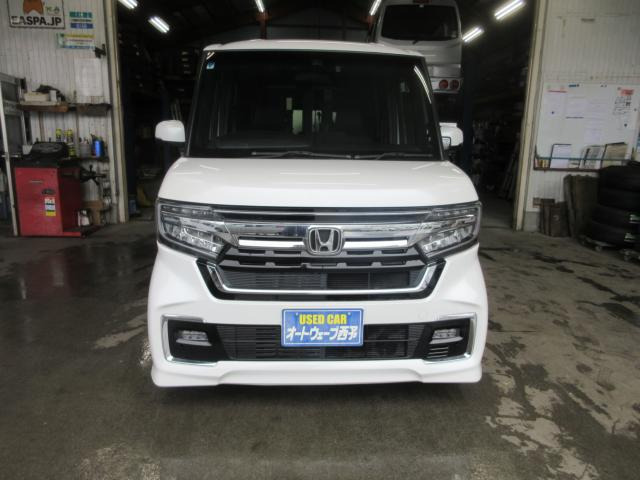 N-BOXカスタムL ターボ