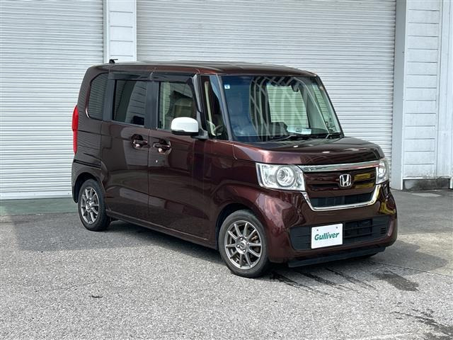 N-BOXG L ターボ ホンダセンシング