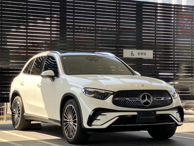 GLC220d 4マチック コア (ISG) AMGラインパッケージ 4WD
