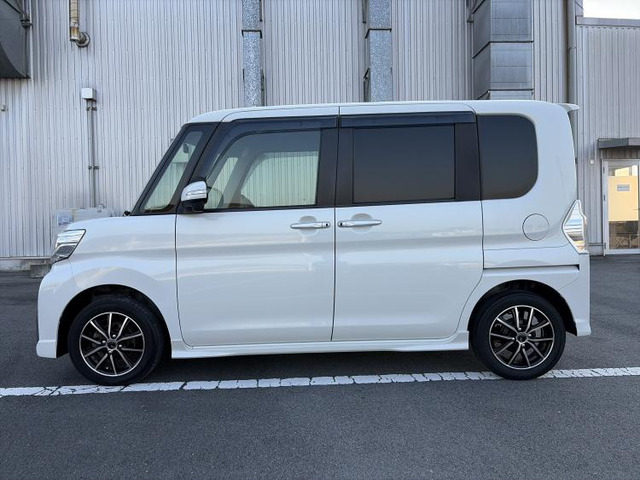 タントカスタムX