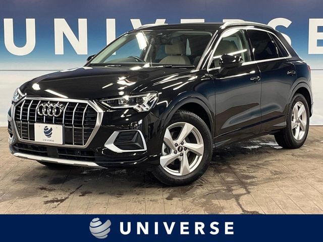 Q3（アウディ）35 TFSI アドバンスド 中古車画像
