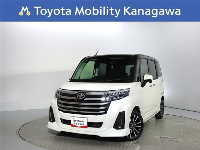 ルーミー1.0 カスタム G-T