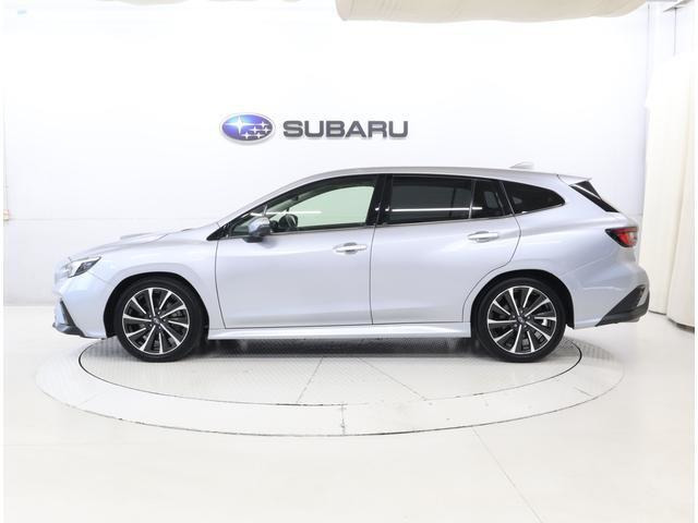 レヴォーグ1.8 STI スポーツ EX 4WD