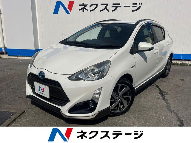 アクア1.5 X-URBAN