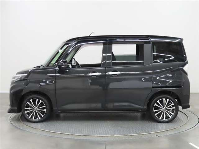 ルーミー1.0 カスタム G-T