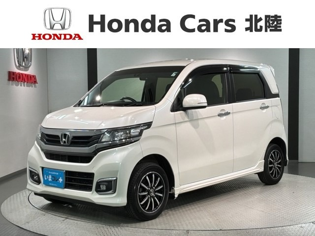 N-WGNカスタムG ターボパッケージ 4WD