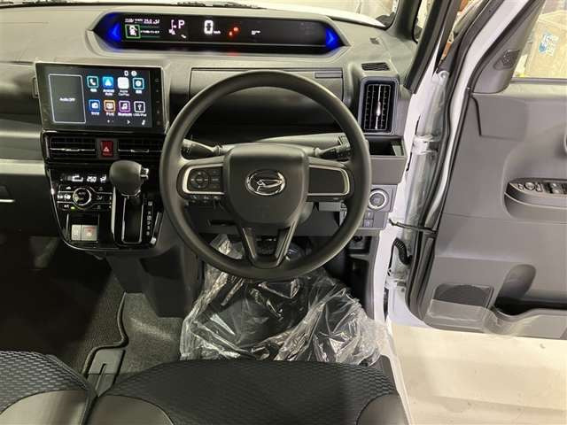 タントカスタムX