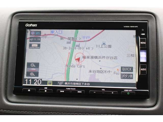 ヴェゼル1.5 ハイブリッド Z ホンダセンシング