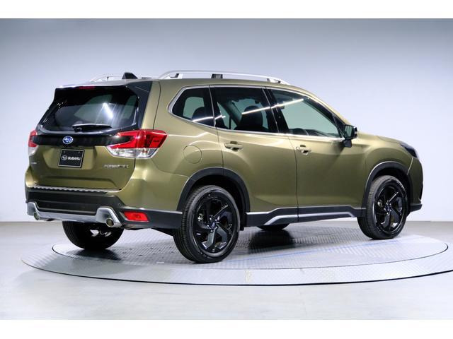 フォレスター1.8 スポーツ 4WD