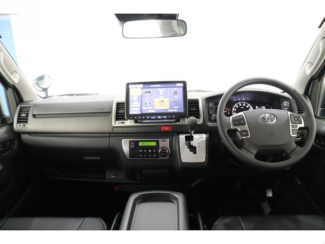 ハイエースバン2.8 スーパーGL ロング ディーゼル 4WD