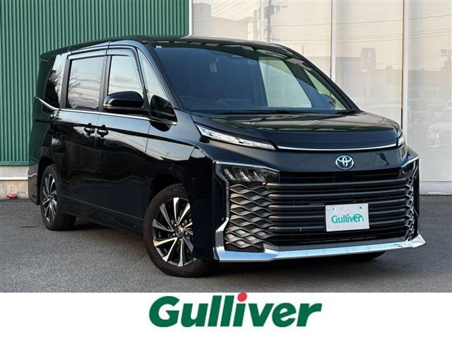 ヴォクシー1.8 ハイブリッド S-Z