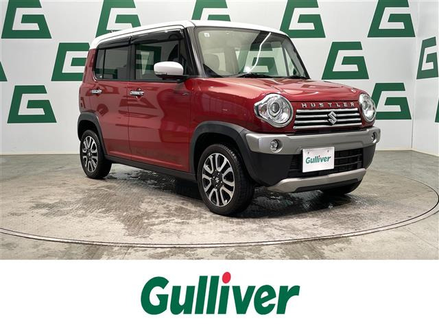 ハスラーJ スタイルII ターボ