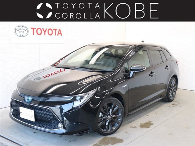 カローラツーリング1.8 ハイブリッド W×B