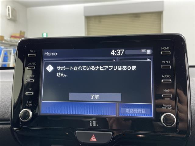 GRヤリス1.6 RZ ハイ パフォーマンス 4WD