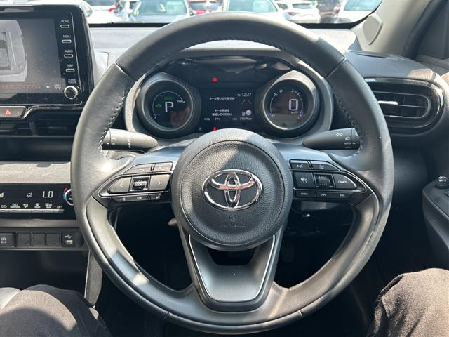 ヤリスクロス1.5 ハイブリッド G