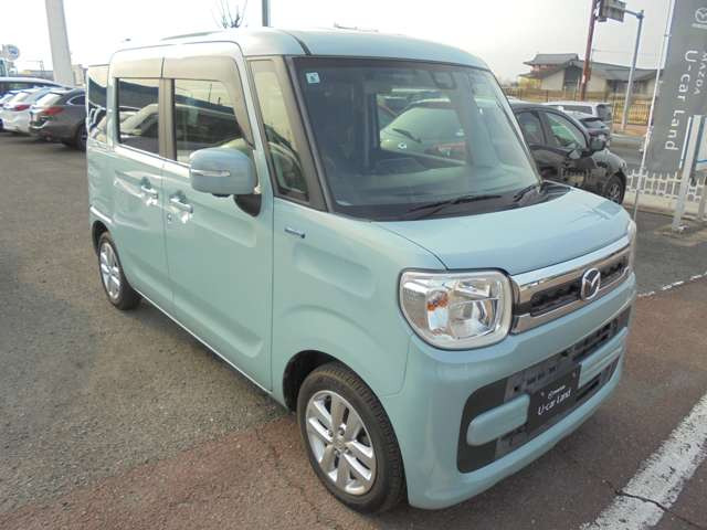 フレアワゴンハイブリッド XS