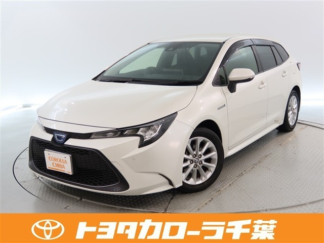 カローラツーリング1.8 ハイブリッド S