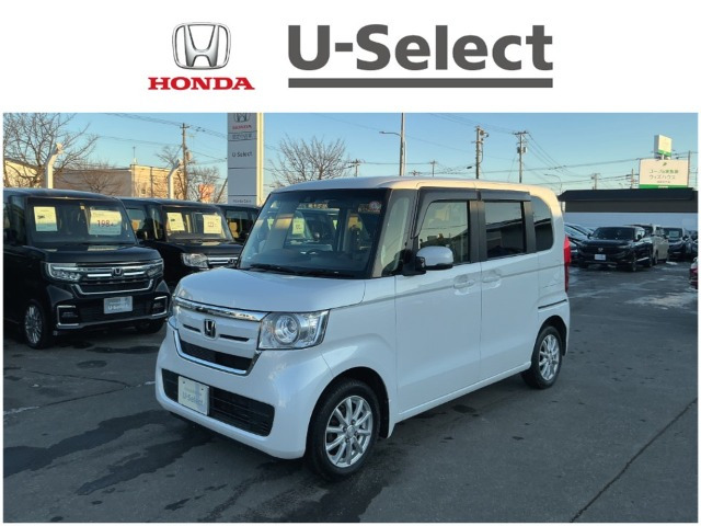 N-BOXG L ホンダセンシング 4WD