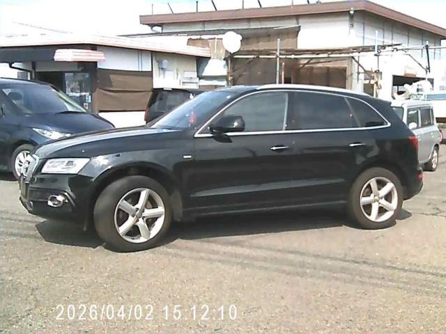 Q52.0 TFSI クワトロ Sラインパッケージ 4WD