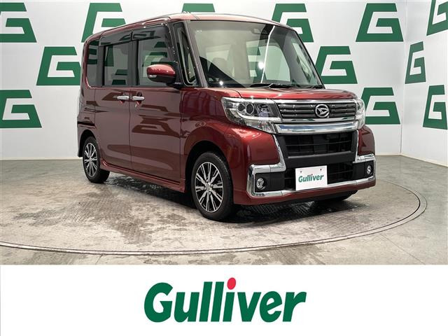 タントカスタムX トップエディション VS SAIII