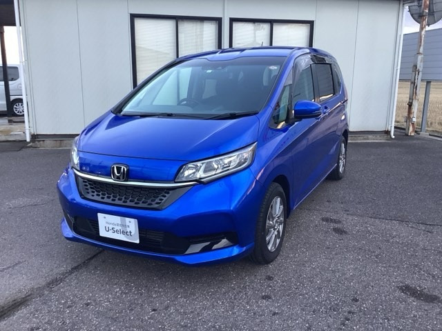 フリード+1.5 ハイブリッド G