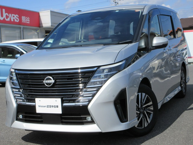 セレナ2.0 ハイウェイスターV