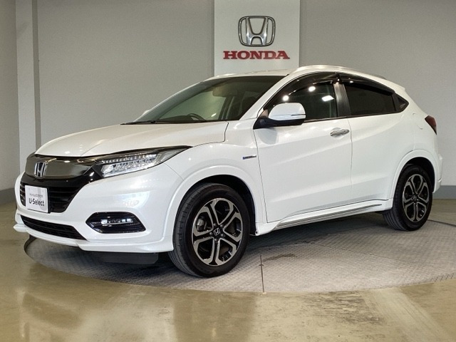 ヴェゼル1.5 ハイブリッド Z ホンダセンシング