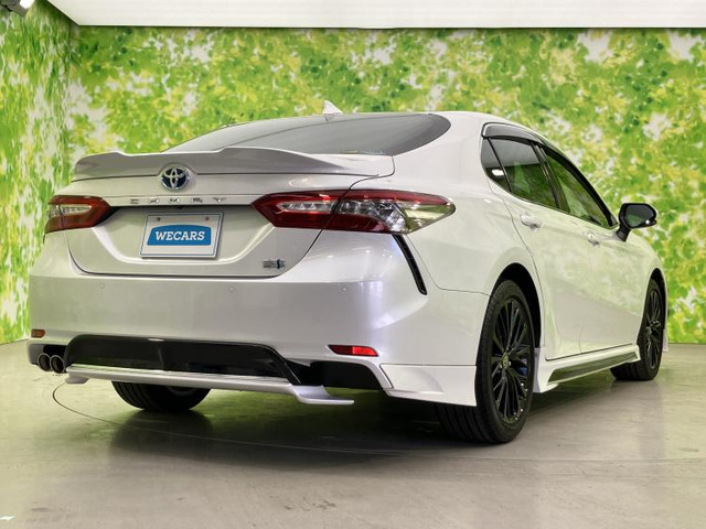 カムリ2.5 WS ブラック エディション