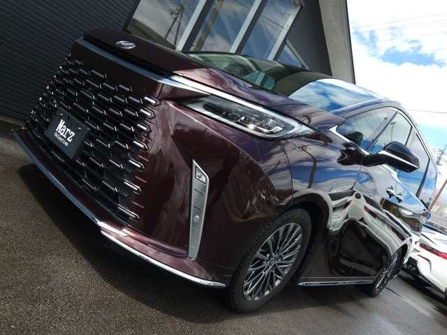 LM500h バージョンL 4WD