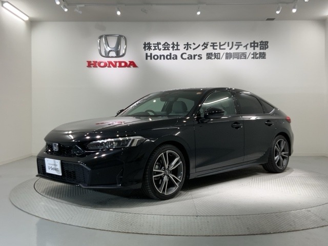シビック2.0 e:HEV EX